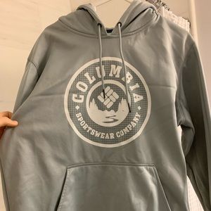 Columbia sportswear hoodie
